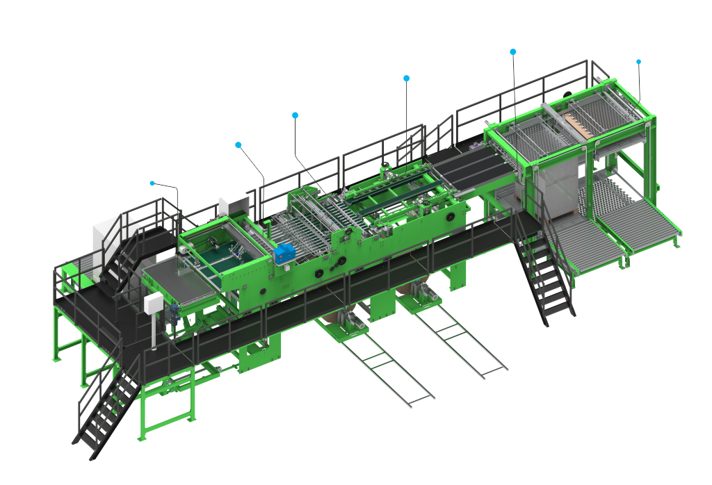 Lineomatic Machine Image